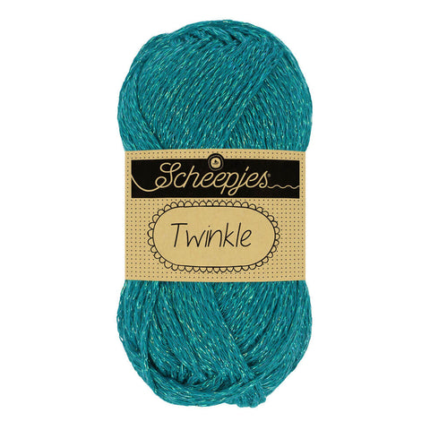 Scheepjes . Twinkle . Glitter Yarn