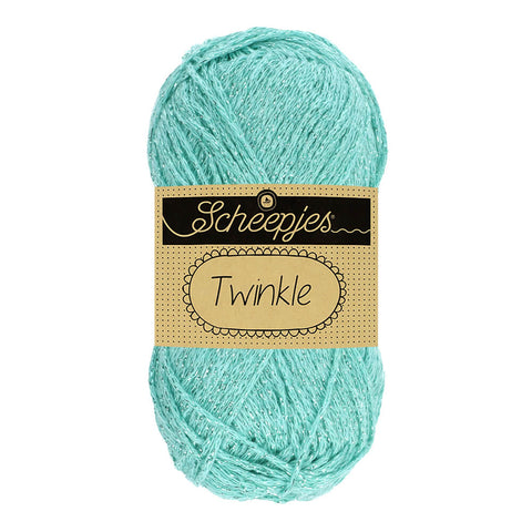 Scheepjes . Twinkle . Glitter Yarn