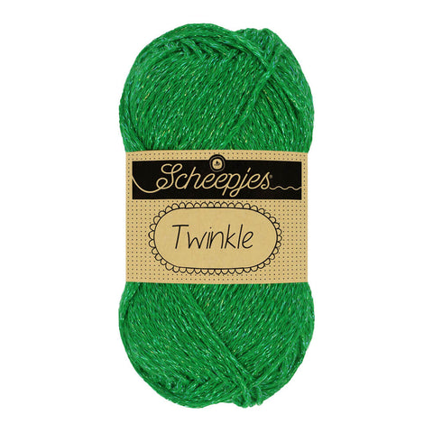 Scheepjes . Twinkle . Glitter Yarn