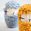 Sheep Crochet Pattern "Jean-Paul Wolltier" . Lalylala for We Are Knitters