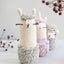 Llama Crochet Pattern "Karl Llamafeld" . Lalylala for We Are Knitters