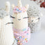 Unicorn Crochet Pattern "Vivienne Westwool" . Lalylala for We Are Knitters