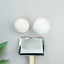 Brosse douce pour Amigurumi avec Nettoyeur de Bosse