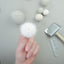 Brosse douce pour Amigurumi avec Nettoyeur de Bosse