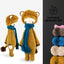 Häkelset . Loni der Löwe . Lalylala Classic Collection