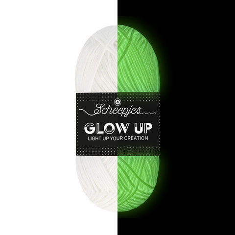 Circulo Amigurumi Glow - Fil phosphorescent