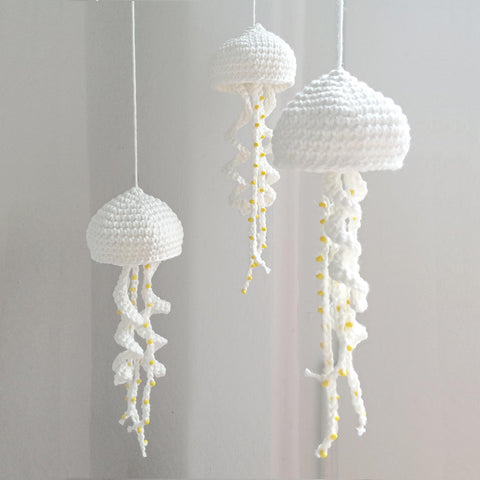 Free Pattern - Jellyfish – Lalylala Amigurumi