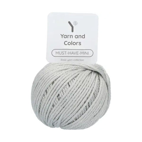 Yarn and Colors . Must Have / Mini . 10g 50g