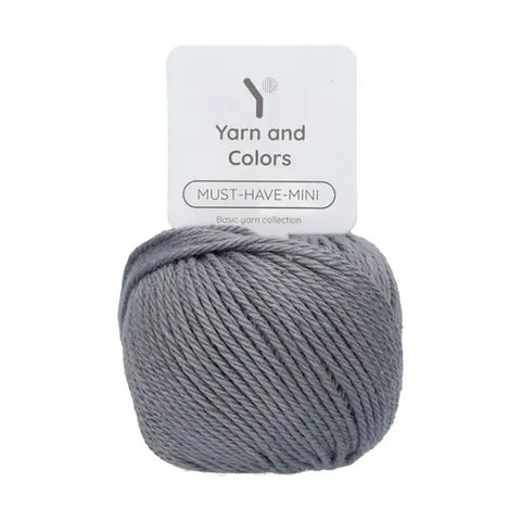 Yarn and Colors . Must Have / Mini . 10g 50g