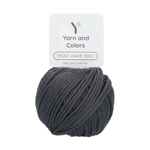 Yarn and Colors . Must Have / Mini . 10g 50g