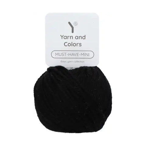 Yarn and Colors . Must Have / Mini . 10g 50g