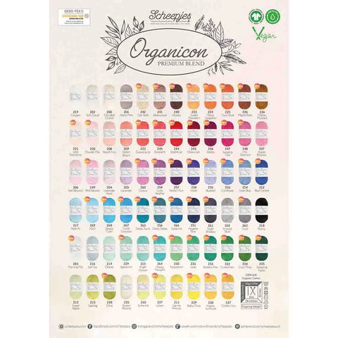 Scheepjes . Organicon