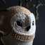 Crochet pattern . Barn Owl Olivia . Musical toy