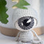 Halloween Crochet Pattern . Eyeball Eyesaac