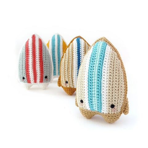 Amigurumi Crochet Pattern . Summer