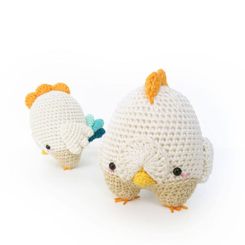 Amigurumi Crochet Pattern . Easter