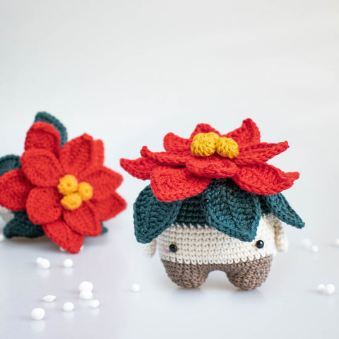 Amigurumi Crochet Kit . Valentine's Day – Lalylala Amigurumi