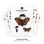 Amigurumi Crochet Pattern . Monarch Butterfly