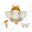 Crochet Kit . Golden Daydream Moth