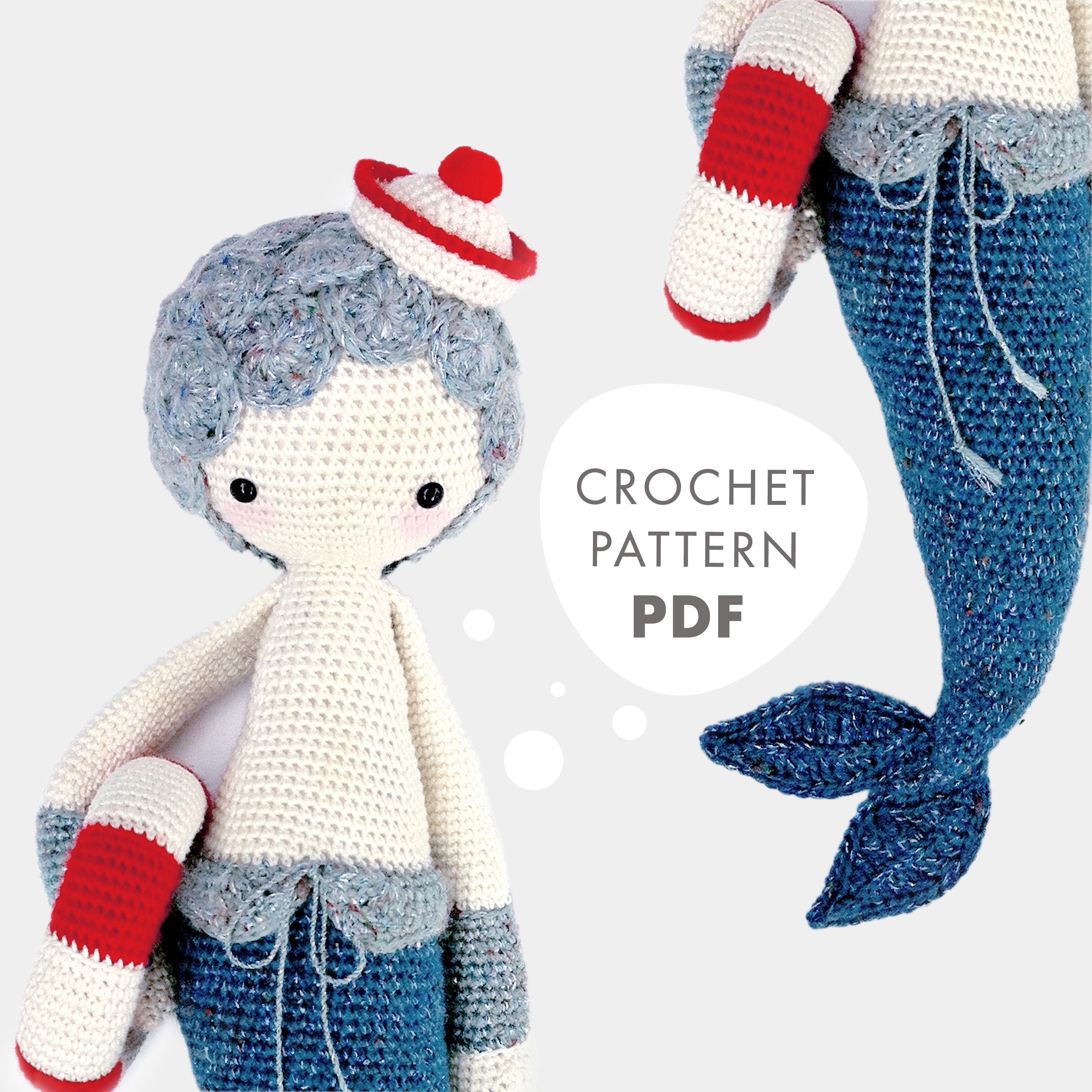 Lalylala doll deals pattern free