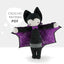 Amigurumi Crochet Pattern . Vlad the Vampire Bat