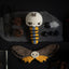 Amigurumi Crochet Kit . Death's Head Moth