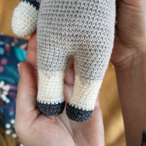 Amigurumi Crochet Pattern . Yumi the Unicorn